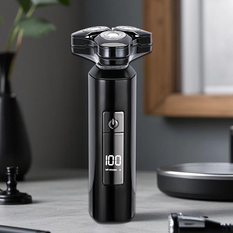 portable-washable-triple-blade-waterproof-electric-shaver-with-long-lasting-battery-for-body-and-household-use