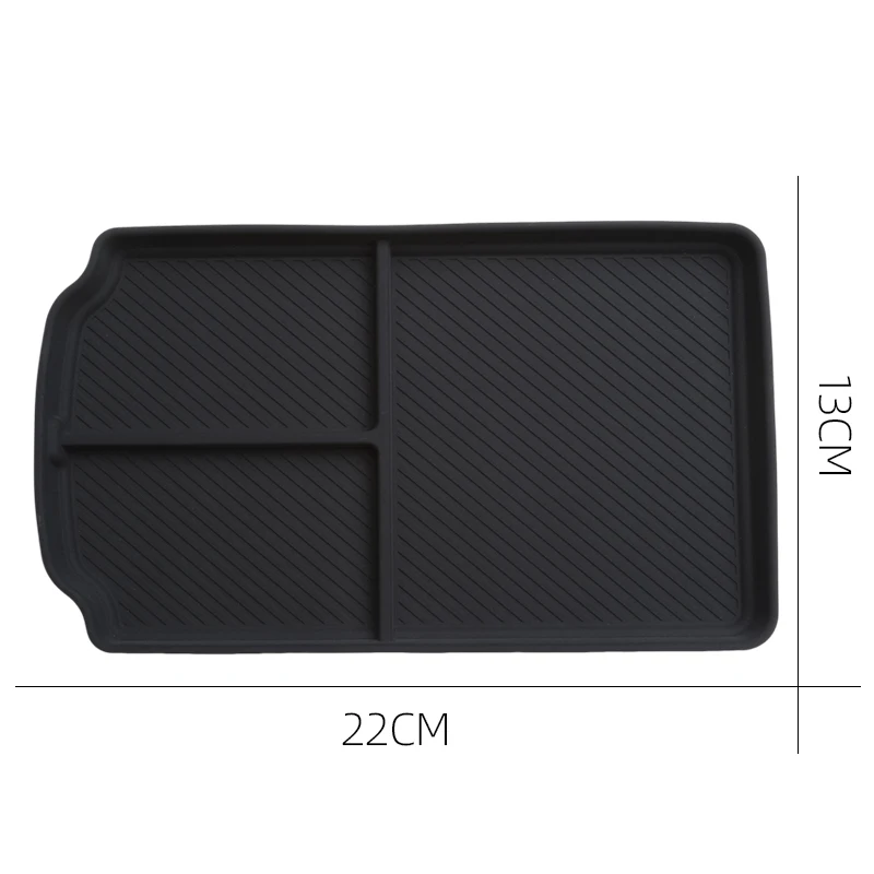 For Honda 2022-2025 11th Civic Sedan Hatchback Protective pad inside armrest box interior modification accessories