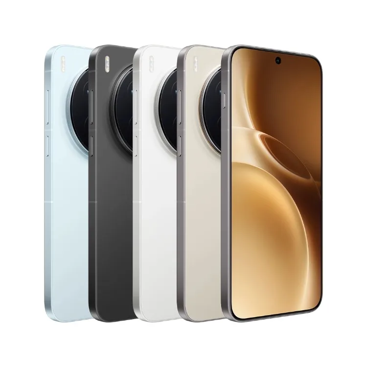 China Version Original VIVO X300 Pro 6.78inch Dimensity 9500 6510mAh Battery 90W SuperVOOC LYT-828 NFC IP68 IP69 NFC 4K