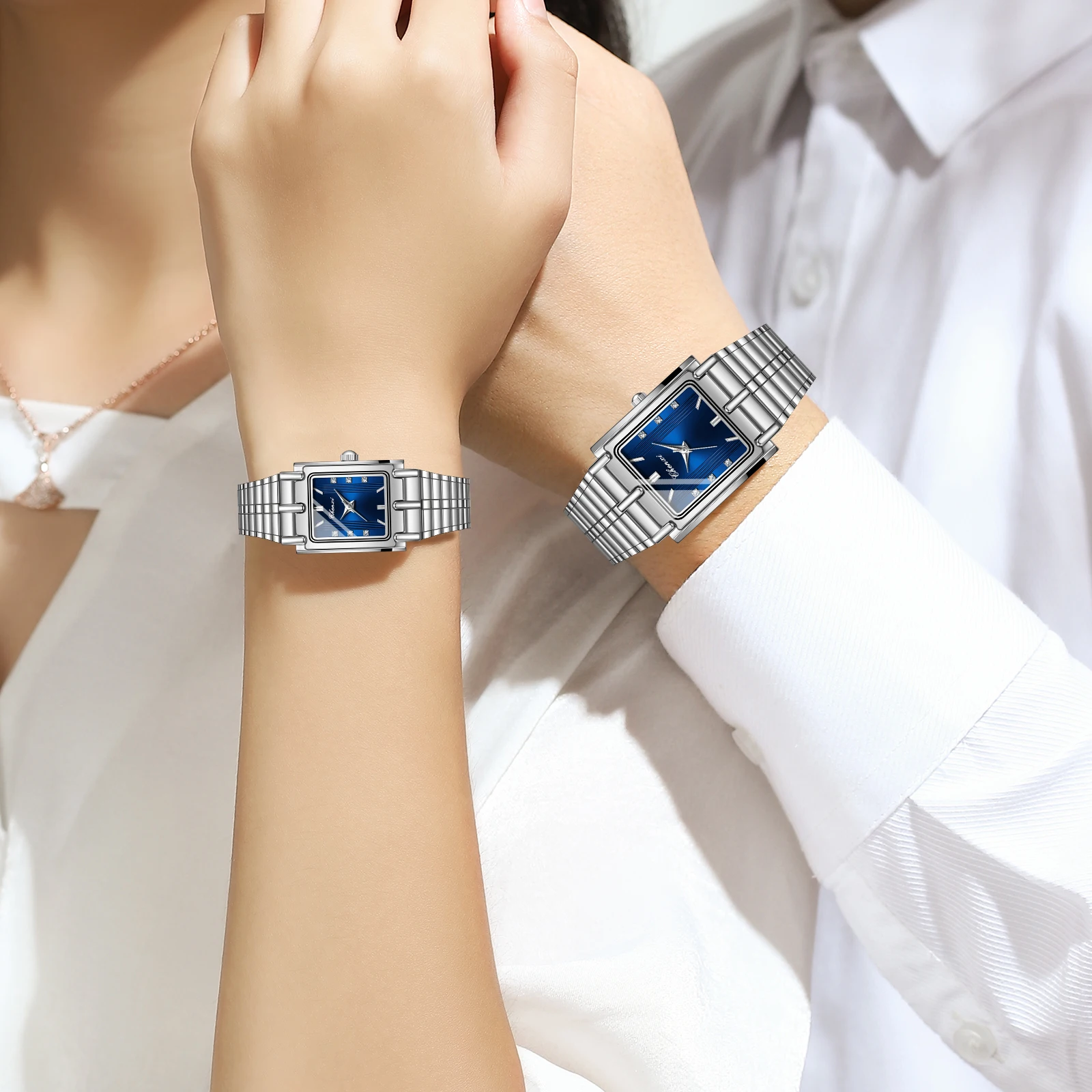 CHENXI 106 Nowy 1 szt. Modny Z – Cartier Watch Tank recenzja i cena