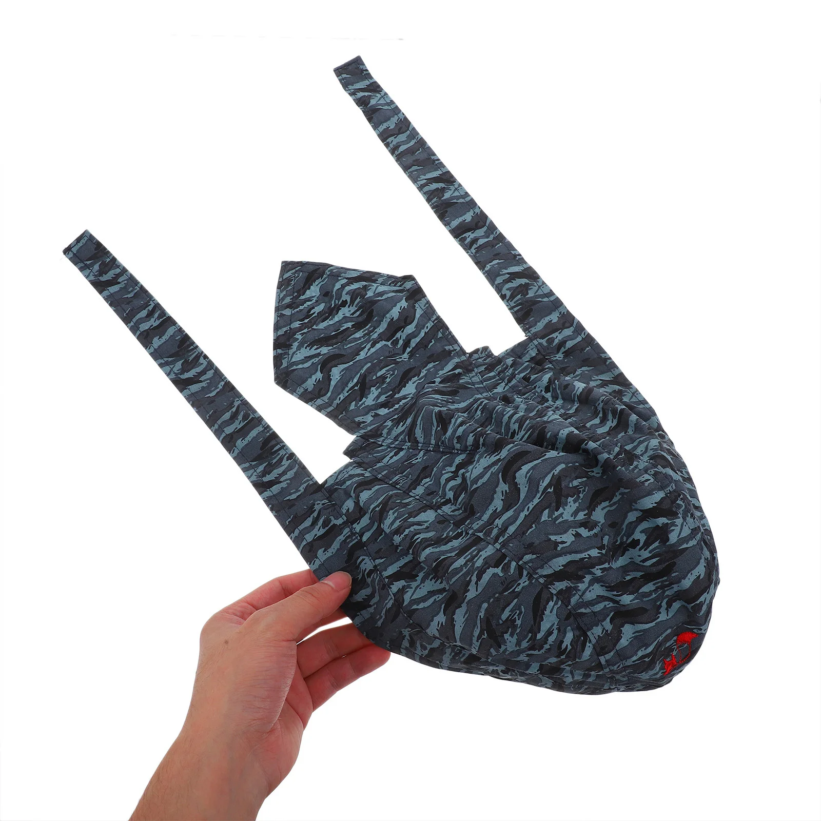 

Inflaming Retarding Welding Cap Breathable Fireproof Headwear Sweat Absorbing Adjustable Safety Gear for Welders Men Women