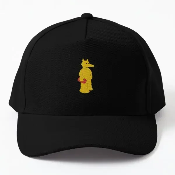 

Gold Quasimoto Baseball Cap Hat Spring Black Hip Hop Sun Czapka Women Outdoor Bonnet Summer Fish Printed Casquette