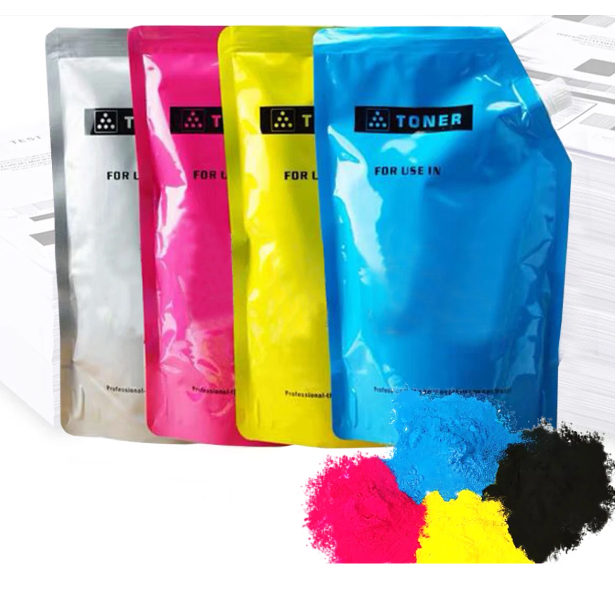 1KG Toner Powder for HP Color LaserJet Pro M283CDW M283FDW M283FDN M282 M282nw Laser Jet Pro M255 M255dw M255NW M282 M282nw M283