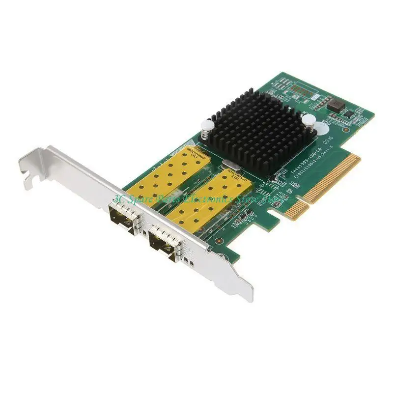 SZ para 82599 Dual Gigabit Port PCIE 10 1000M Servidor Adap