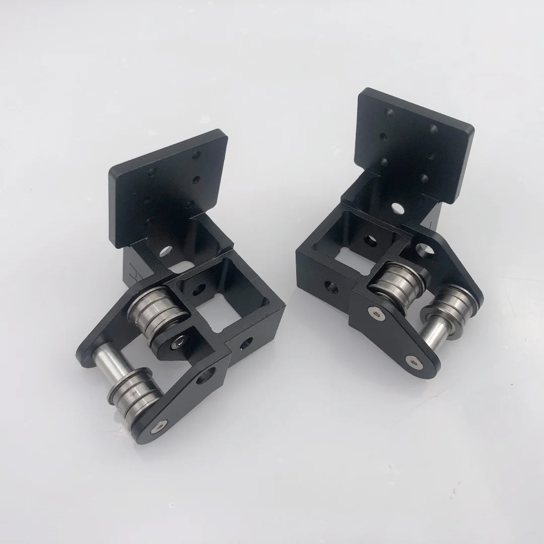 

Полный фронтальный Gantry Funssor Mod xy Joiner для V-core 3D-принтеров Rat Rig, дизайн от MFBS