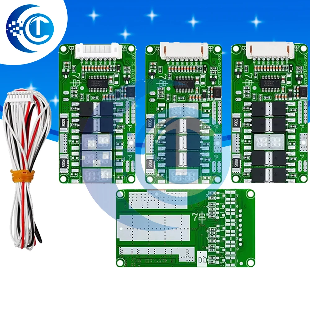 7S Ternary Lithium … - image