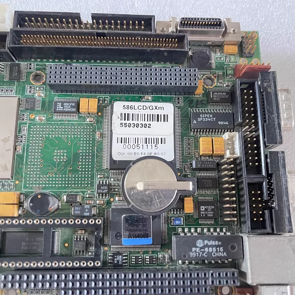 

586LCD/GXM industrial control CNC equipment motherboard