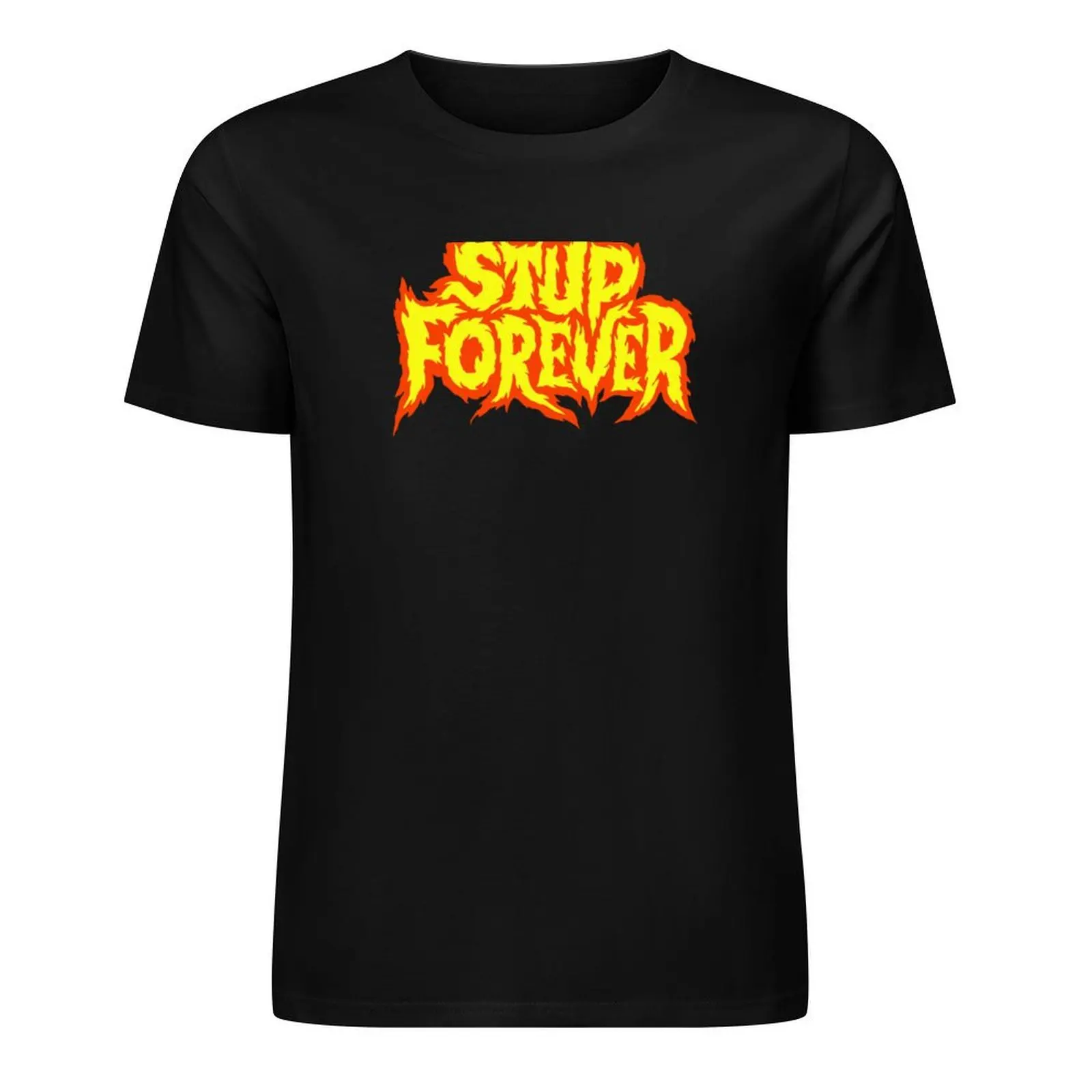 

STUPEFLIP T-Shirt plus sizes hippie clothes summer clothes sports fans t shirts for men