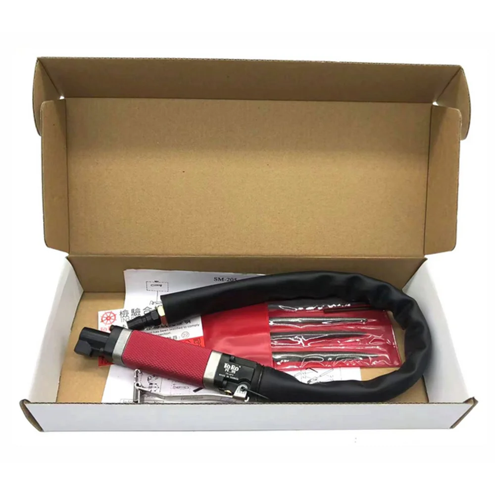 Quality AF5A Dual-Use Reciprocating Air Saw Pneumatic File Tool Reciprocating File Polishing Tools Air Cutting Tool