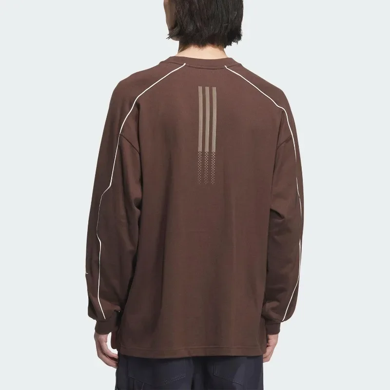 Adidas Hoodie with Cap and Long Hemming Sweater for Outdoor Travel and Warmth JM8038 - 1 PCS
