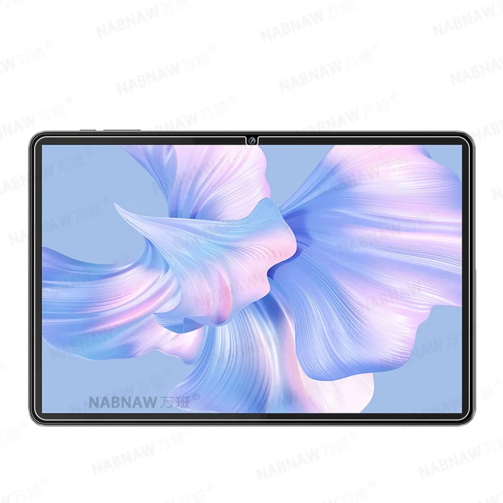 2 Pieces HD Scratch Proof Screen Protector Tempered Glass For OUKITEL OT6 10.1-inch Tablet Oil-coating Protective Film