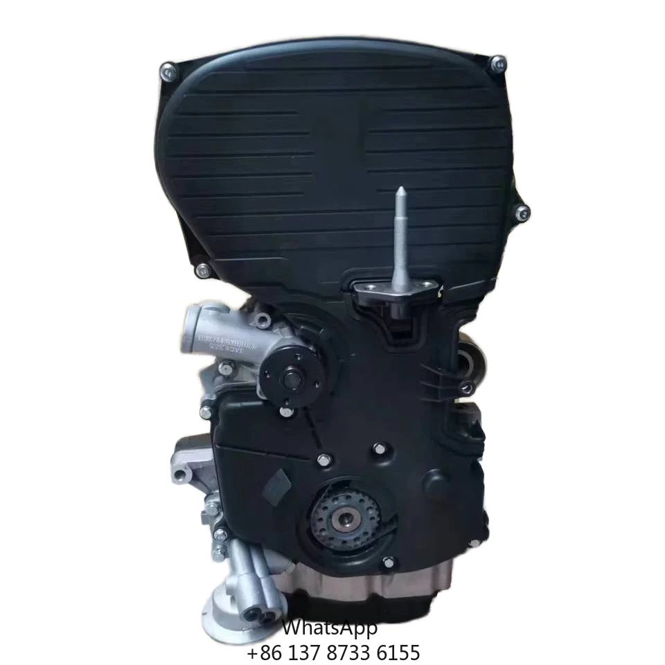 HFC4GA3.1D Motor Parts 2.0t Hfc4ga3-1d Engine For JAC Refine S5 M5 MPV