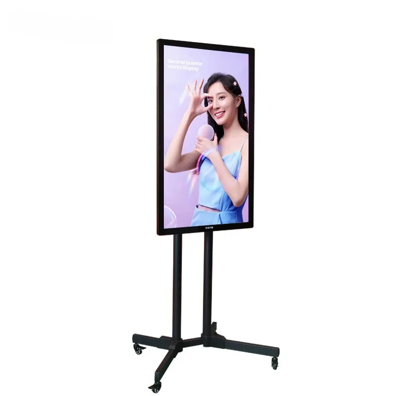 

Android System+Touch Live Screen Projection High-definition Large-screen Monitor