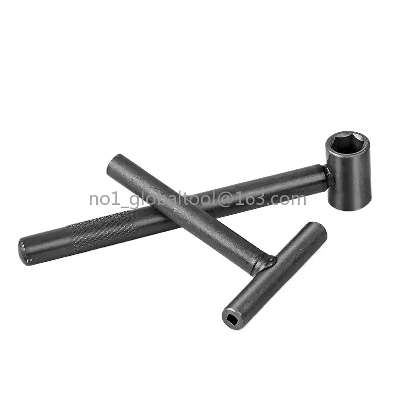 Motorcycle Valve Screw Adjustment Wrench - Valve Tappet Rocker Arm Gap Repair Tool for Scooter Engine Maintenance and Tuning