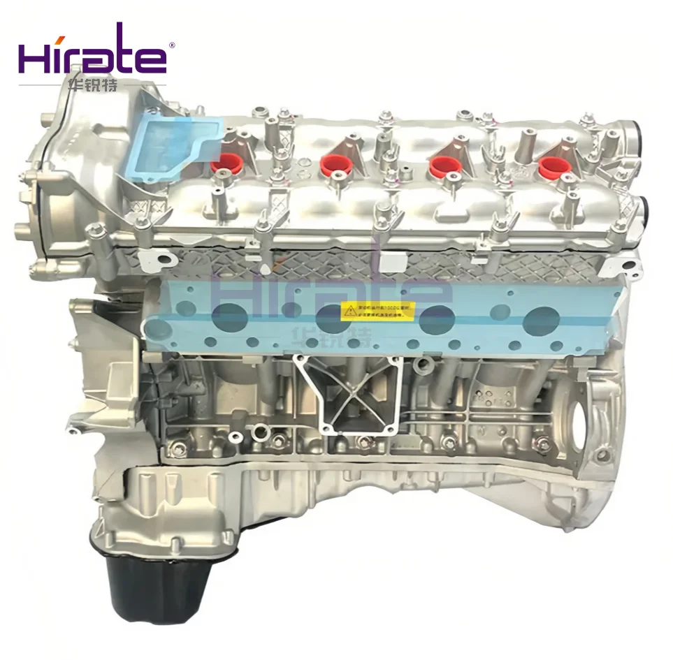 8 اسطوانة 273 961 963 5.5L 285KW مجموعة محرك السيارات لبنز GL450 محركات السيارات للبيع