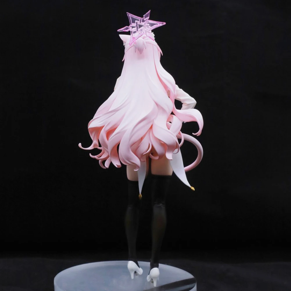 Figura de Anime Kiyosumi Akira, figuras de acción de posición permanente, chica conejito, Kiyosumi, juguetes en miniatura de PVC, regalos de colección para adultos