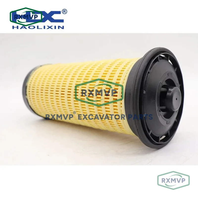 Excavator fuel  filter  5000480 500-0480 SN40856  500-0483 5000483 For CAT Excavator filter