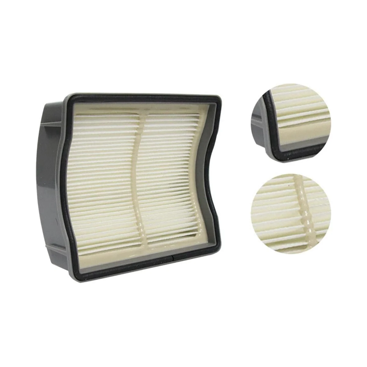 A09G-Foam and Felt Filters Replacement for Navigator Professional NV60 NV70 NV70 26 NV71 NV80 NV80 26 NVC80C