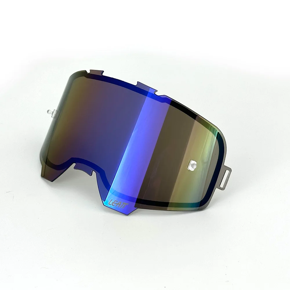 Photochromic Replacement Lens For Velocity 6.5 Motocross Goggles Anti Fog UV400 Dirt Bike MX Off-Road MTB Goggle Spare Lens