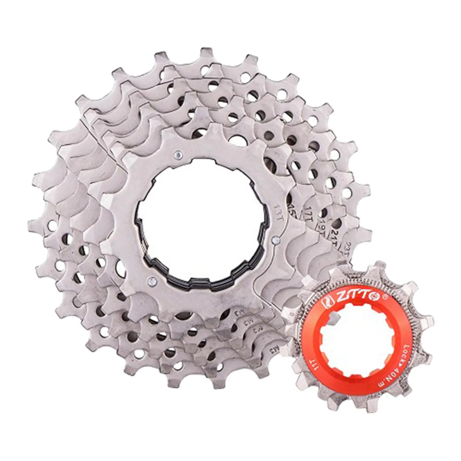 

Велосипедная зубчатая звездочка свободного хода, часть шестерни, кассета для горного велосипеда