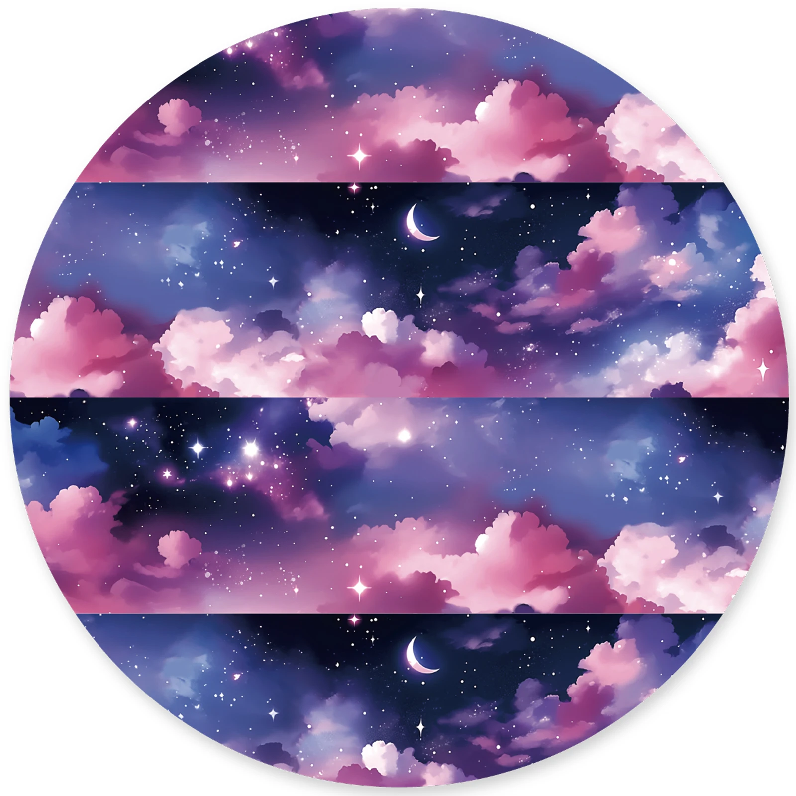 

Etori Life Cloud Sky Purple Pink Nebula Washi Tape 60Mm×2M Purple Pink Nebula Washi Tape for Creating a Healing Atmosphere, Journal Decoration, Student Gift Bags, Card Making, Room Decoration, Scrapbooking Supplies, DIY Crafts, School Supplies, Artistic P