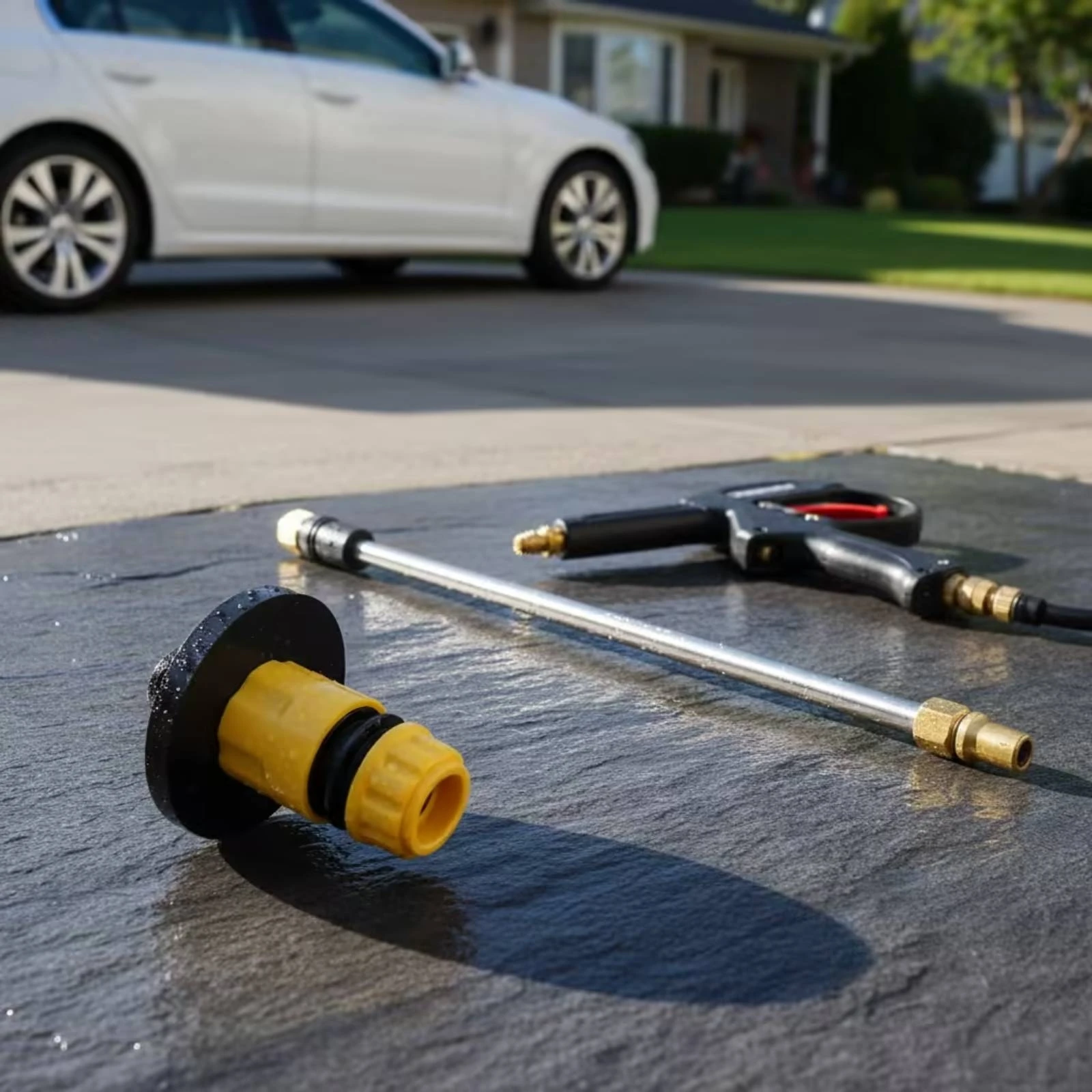 Car Underbody Cleaner High Pre - Car Accessories Kit 评论和价格