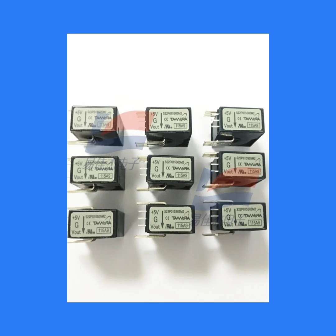

2pcs/current sensor S22P015S05M2 original genuine goods in stock stock