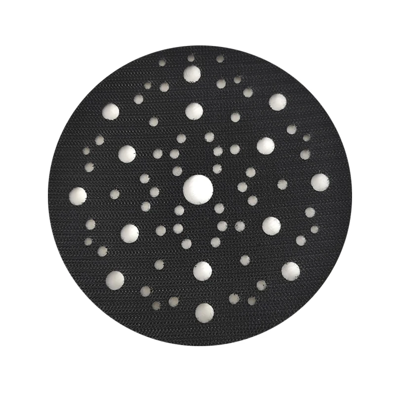 Original Finnish Mirka Sander Foam Cushion Pad 6 Inch 150mm Chassis Parts Thickness 2/5/10mm