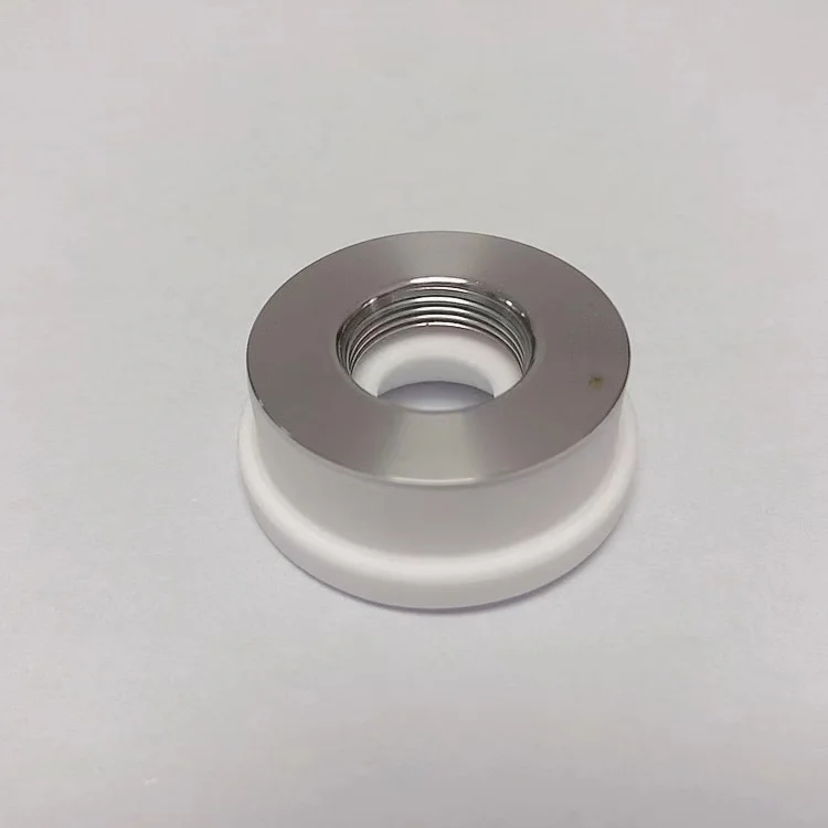 RayTools  Ceramic Ring Holder M11 M14 for Fiber Laser Cutting Heads BM114 BM115 BM111