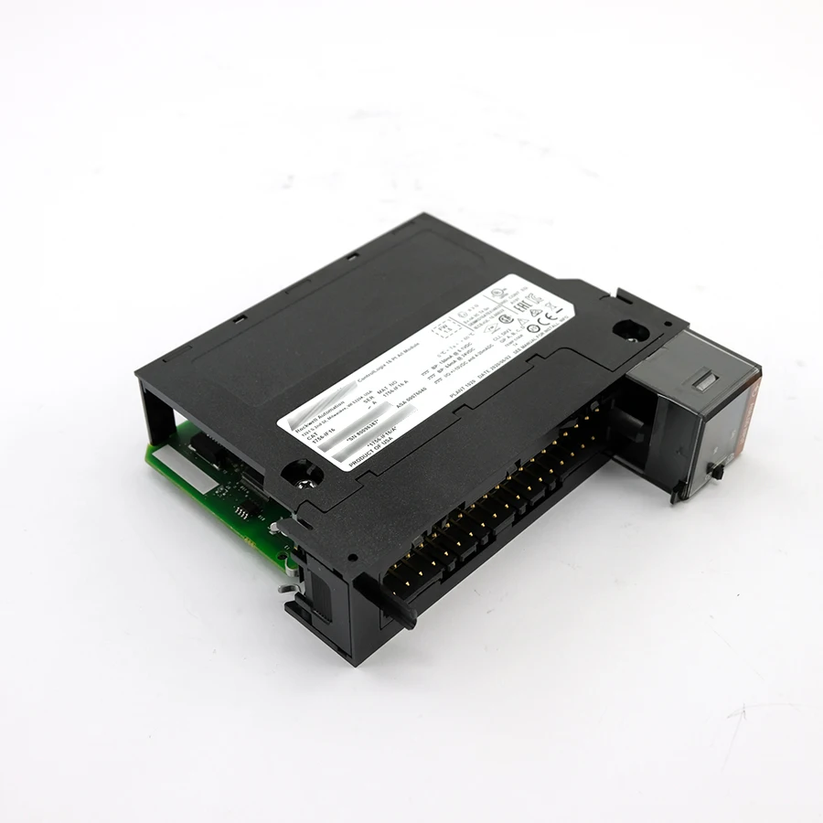 Original 1769-aentr 1769 1756 if16 plc programming controller A/I module controllogix 16 Pt A/I module 1756 1756-if16h