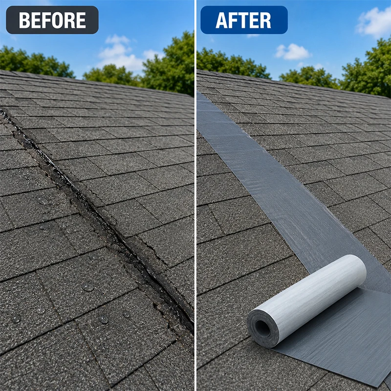 5/10M Waterproof Self Adhesive - огляд і ціна Roof Sealant Patch
