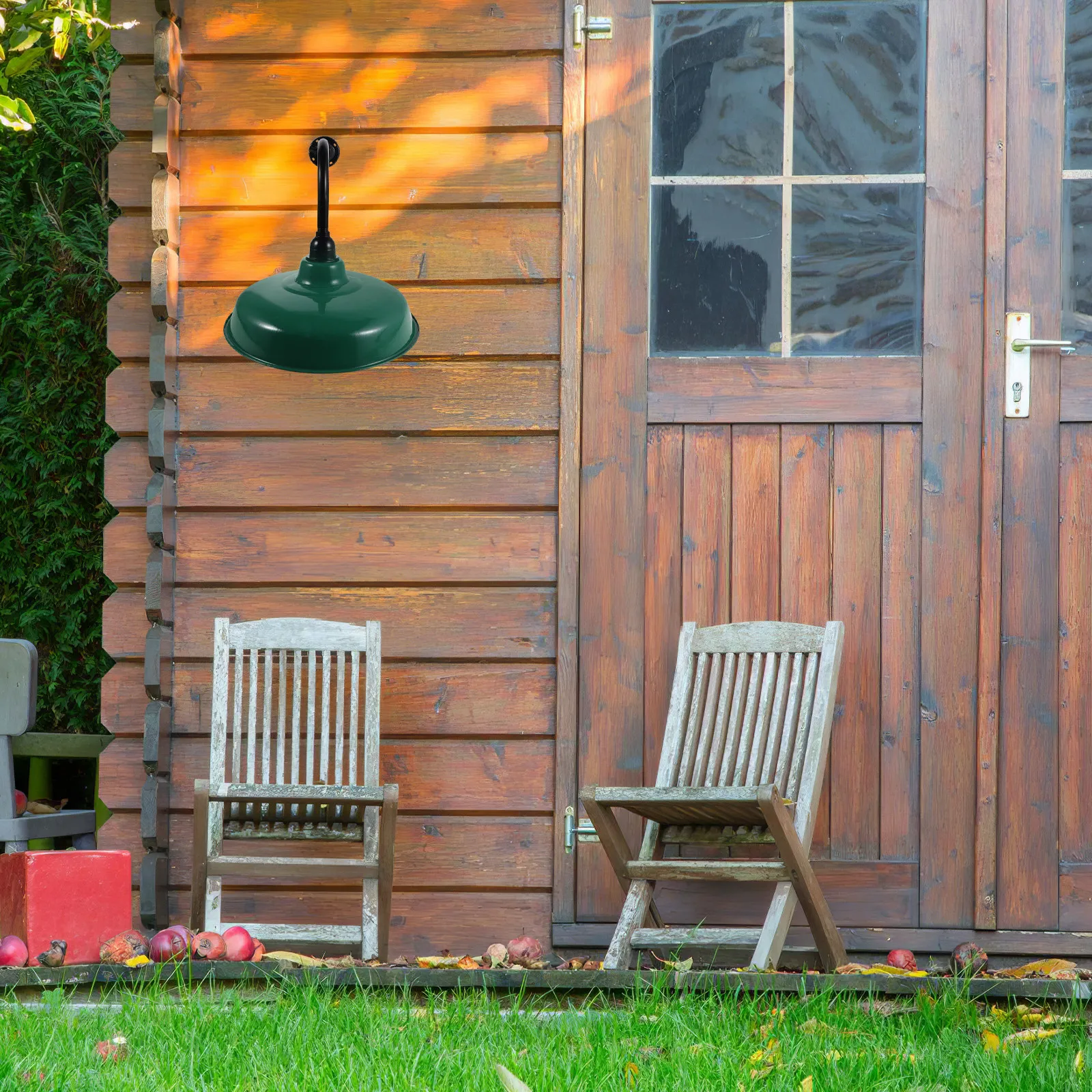 Endüstriyel Emaye Lamba Gölgel - Outdoor Lighting Warehouse incelemesi ve fiyatı