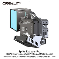 Creality Sprite Extruder Pro Whole Metal Dual 3.5:1 Gear Power Design 3d Printer Update Parts for Ender-3 s1 CR-10 smart pro
