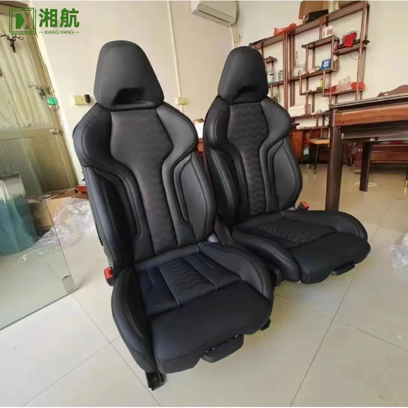 

Suitable for BMW M2 M3 M4 M5 M6 X3M X4M X5M X6M G80 G81 G82 G87 G90 F90 F93 F94 F95 F96 F97 F98 Seat Modification