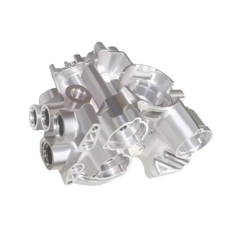 産業用CNC加工部品、フライス加工ターン、ワークピース