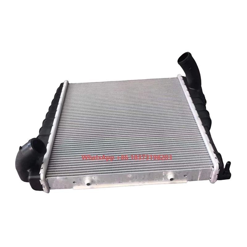 

The Radiator of the Car Engine 718 the Intercooler Water tank for Boxster Cayman Carrera 99110613203 99110613103