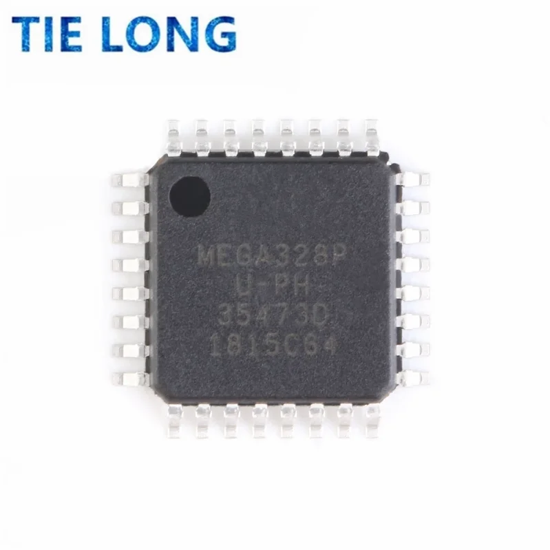 1Pcs ATMEGA168PA-AU ATMEGA168PB-AU ATMEGA168-20AU ATMEGA168PA-AU ATMEGA168V-10AU MEGA168PA  ATMEGA328P-PU MEGA328P TQFP-32