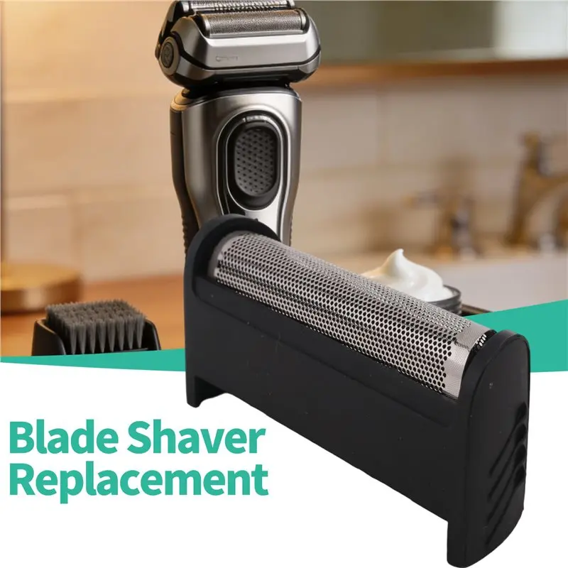 A60T Effortless Replacement Shaver Foil For Braun 596 Series Integral&Flex 1007 1008 1012 1013 1501 1507 1508 1509 1512 2035 204