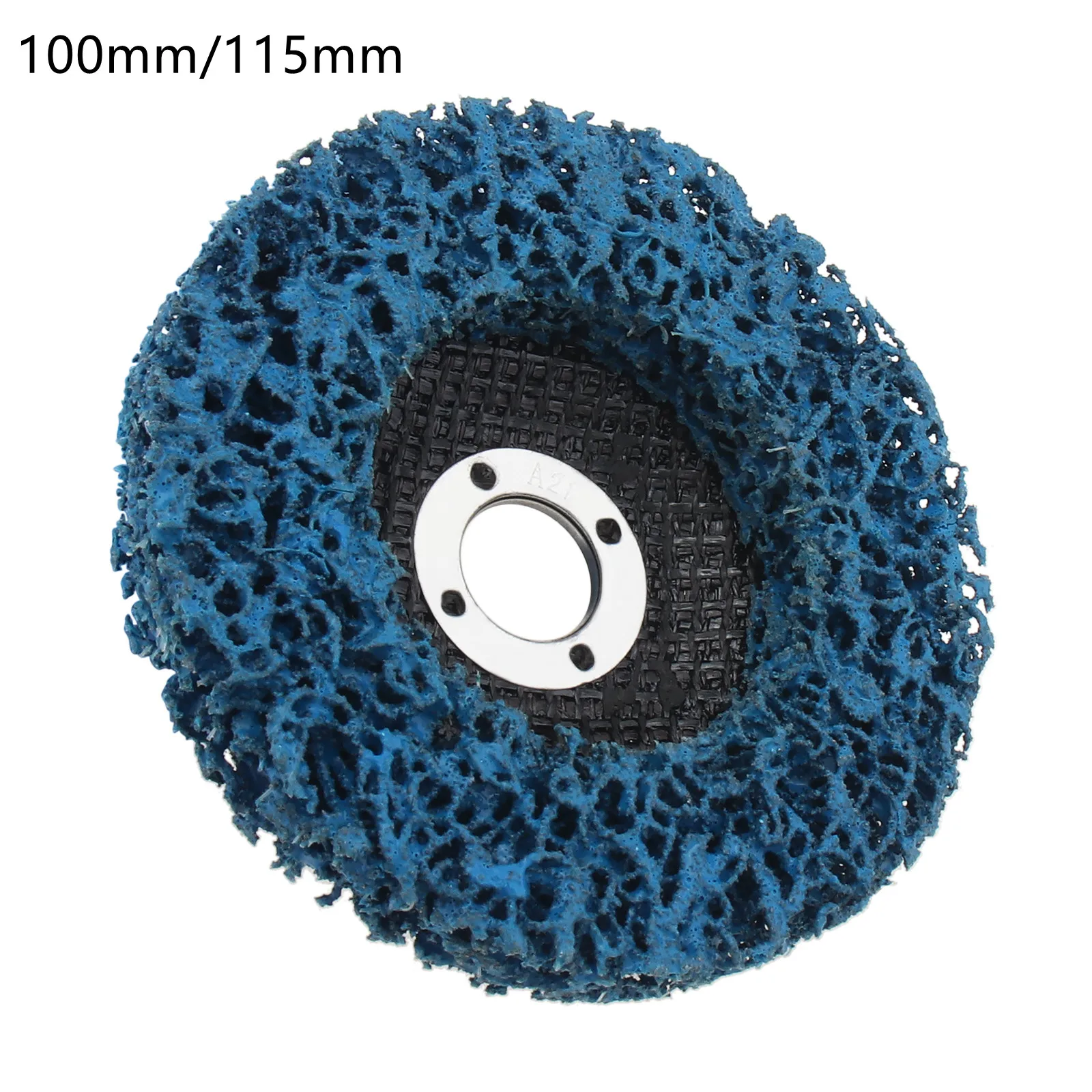 

100mm/115mm Trip Discs Stripping Wheel Rust Remover Wheel Paint Removal Disc for Angle Grinder Clean and Remove Paint Coating