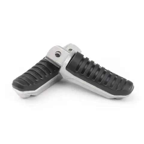 Areyourshop 스즈키 V-Strom DL 650 1000 GSX 1250 1300 GSR 600 발 페그 앞 발판 용 앞 발판 발 페그