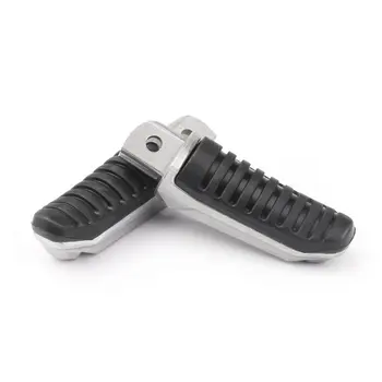 Areyourshop 스즈키 V-Strom DL 650 1000 GSX 1250 1300 GSR 600 발 페그 전면 발받침