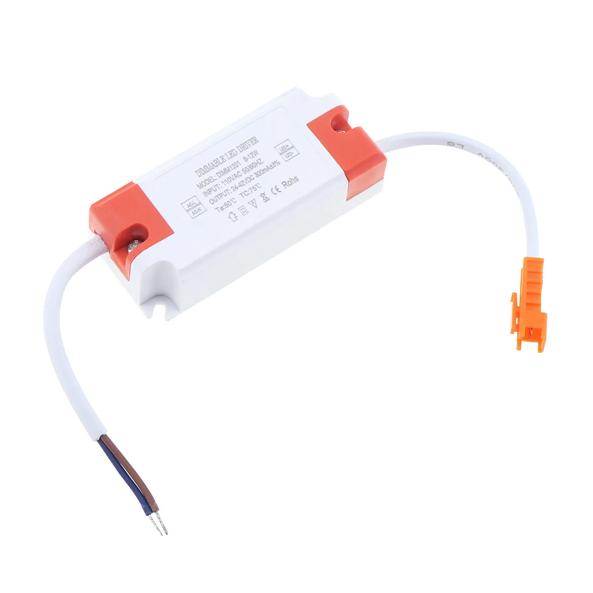 

3-24W LED Dimmable Driver 110V/220V AC85-265V Low Voltage Dimmable Step Down Transformer SCR Power Supply Module