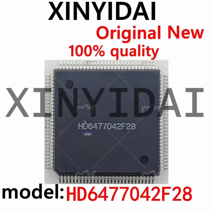 

1PCS HD6477042F28 QFP112 brand new original