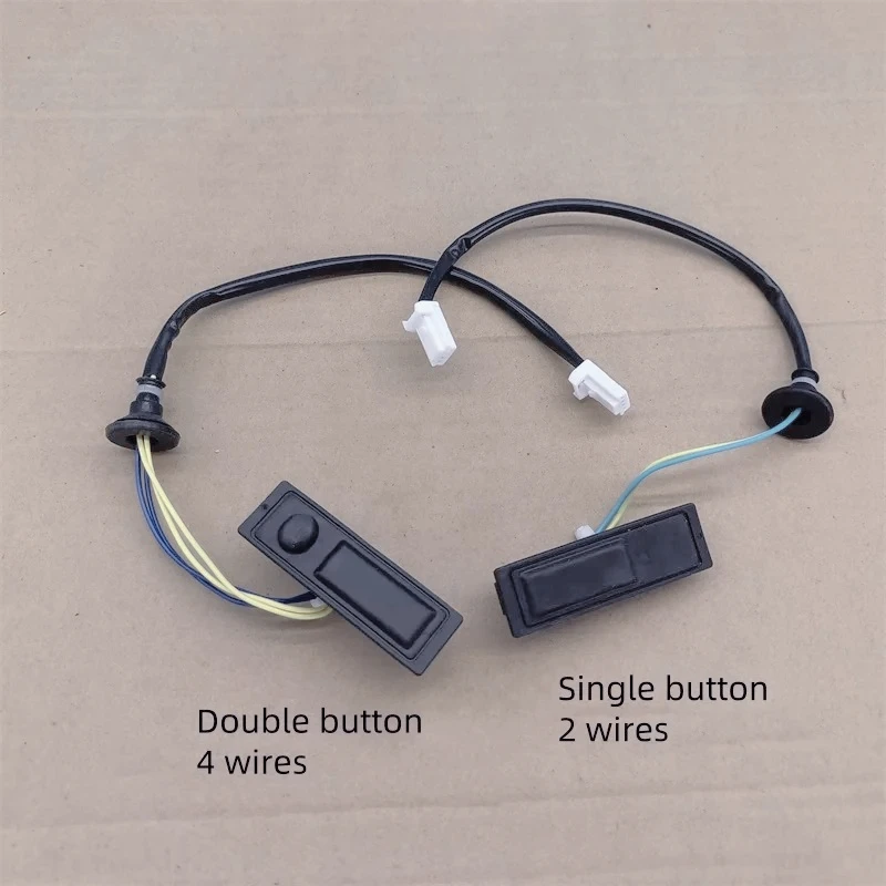 

For NISSAN KICKS MURANO Z52 Trunk switch Tailgate button Luggage intelligent button keys