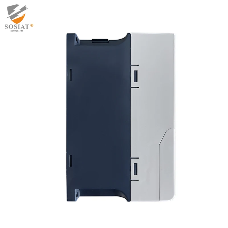 AC VFD Drive 380V Nominal Voltage Frequencies Converter Motors Compressors Rated 0.75kw