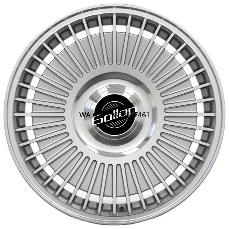 

Колесные диски Gallop 17 дюймов 7.5J ET36, кованые, для легковых автомобилей, из алюминиевого сплава, PCD5*114.3, ЦО 60.1, New Century JDM VG50 G50