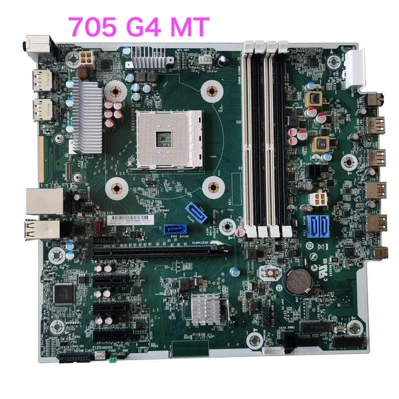 Suitable for HP 705 G4 MT Motherboard L35643-001 L03080-002 Mainboard 100% tested fully work