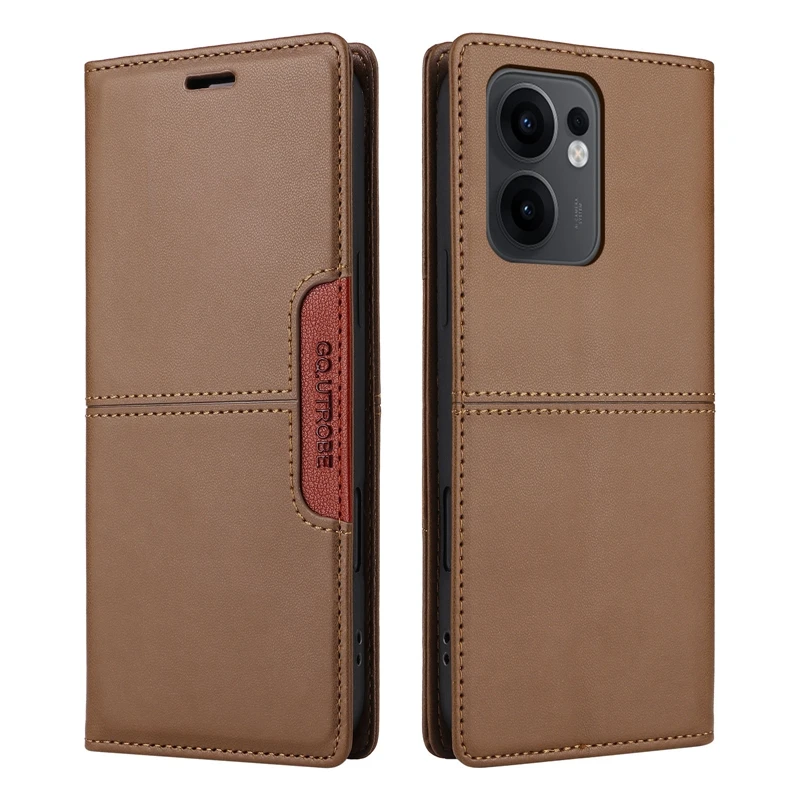 

Pop For Oppo Reno 14F 13F 5G Case Flip Leather Phone Case On For OPPO Reno14 Pro Reno 13 Pro 14F 13FS Wallet Card Magnet Cover F