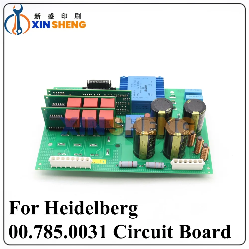 High Quality For Heidelberg printing air pump drive board circuit board 00.785.0031