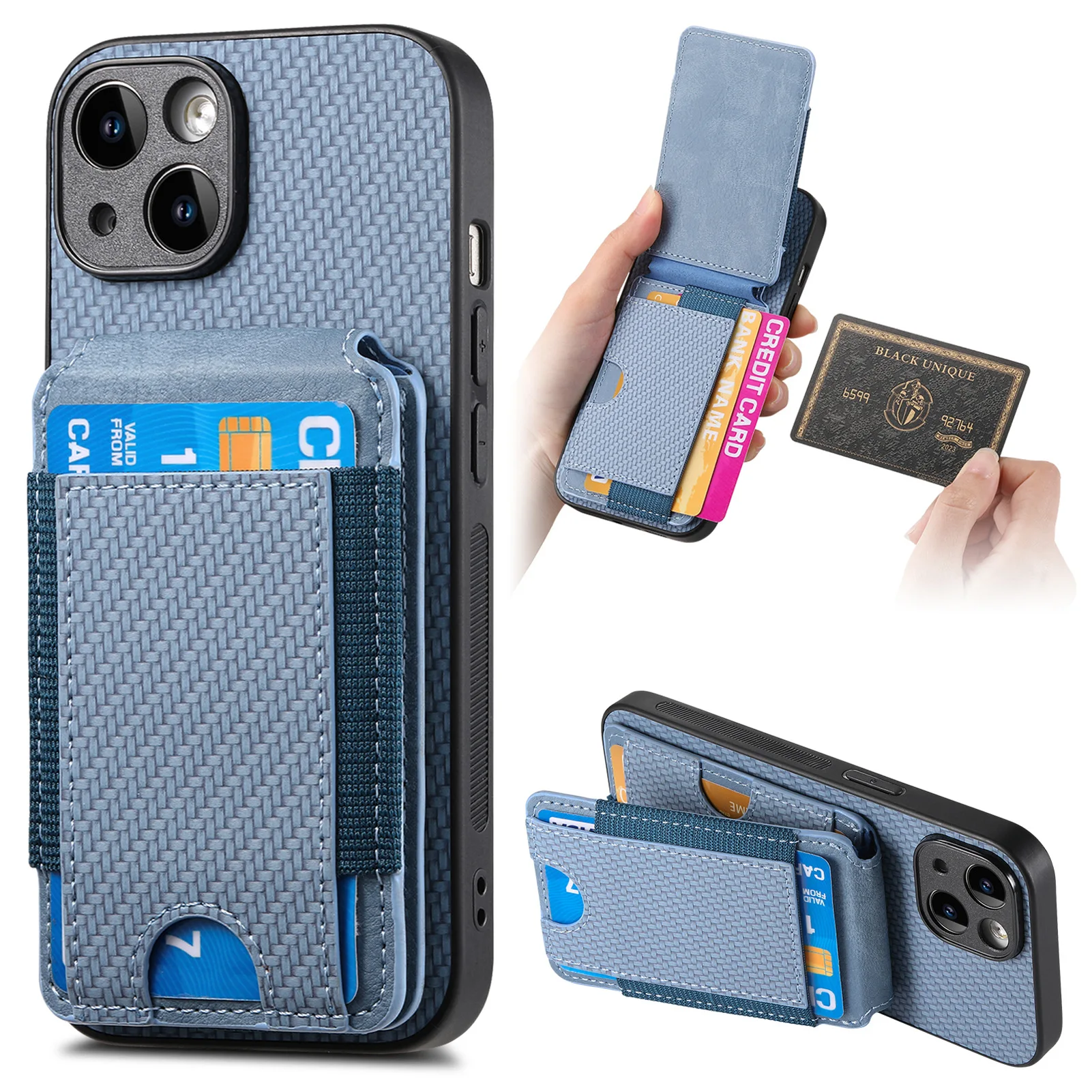 Flip Up and Down Case For Huawei Pura 70 Ultra Pro P P60 P50 Luxury Leather Magnetic Holder 2 Card Cover For Huawei Mate 60 Pro